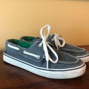 Sperry Topsiders Boat Shoes